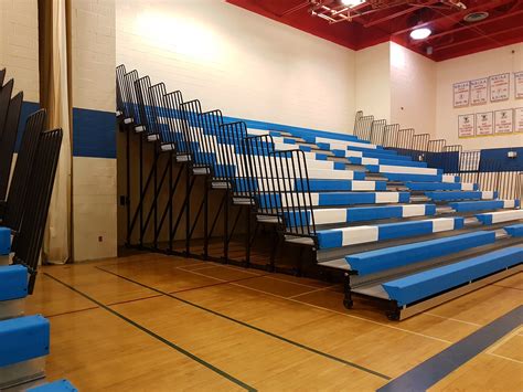 bleacher grades